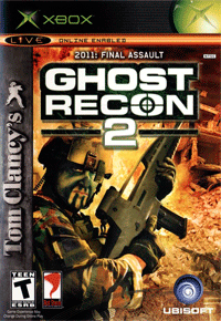 Ghost Recon 2