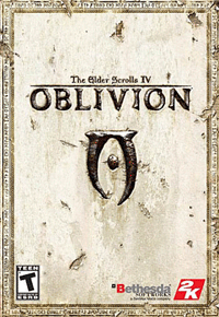 Elder Scrolls IV Oblivion