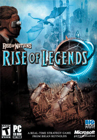 Rise of Legends