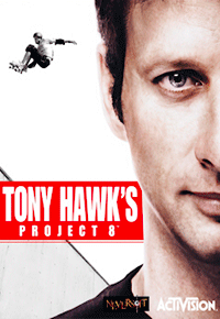 Tony Hawk Project 8